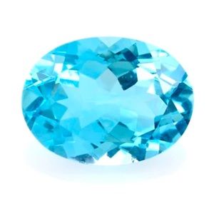 Breathtaking 4.51 carat Blue Paraiba Tourmaline